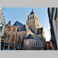 Brugge, Sint-Jakobskerk, photo Zairon, Wikipedia.jpg